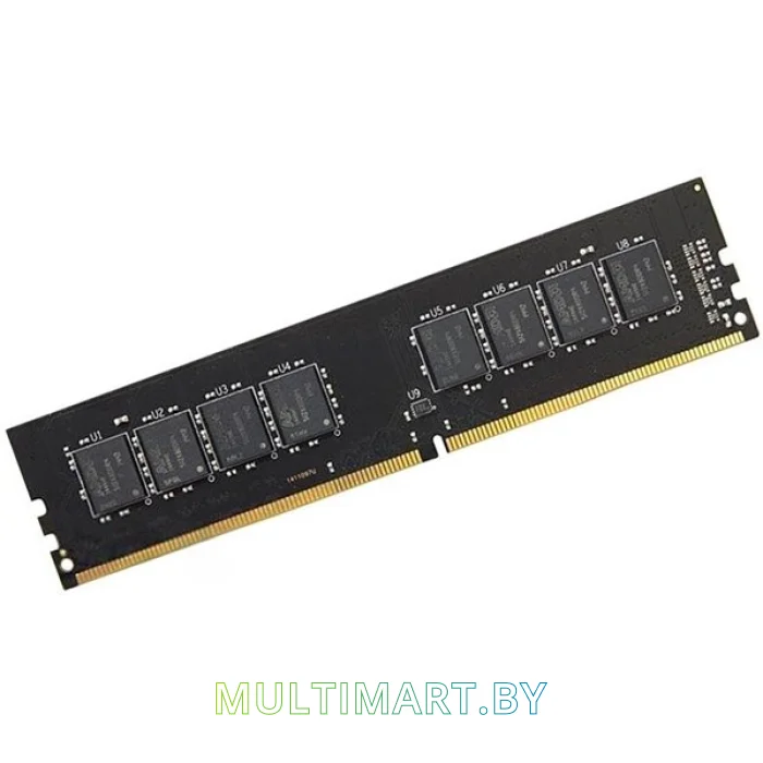 Оперативная память AMD Radeon R7 Performance 8GB DDR4 PC4-17000 (R748G2133U2S-U)